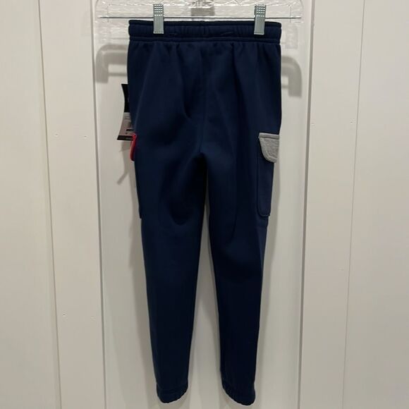 Boys Russell cargo joggers - Picture 2 of 6